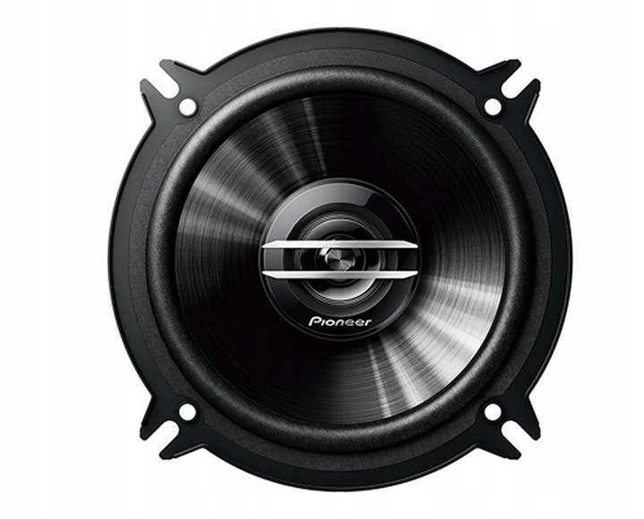 фото №8, Pioneer динаміки двополосні fiat grande punto 500 forda ka перед + зад