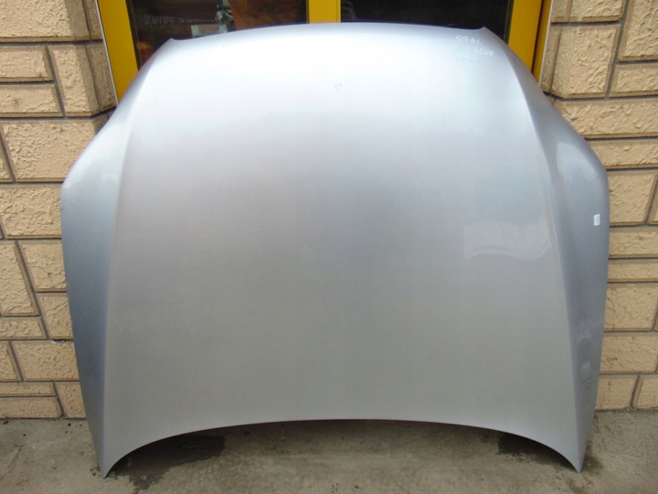 фото №1, Капот кришка двигуна audi q7 4l ly7w