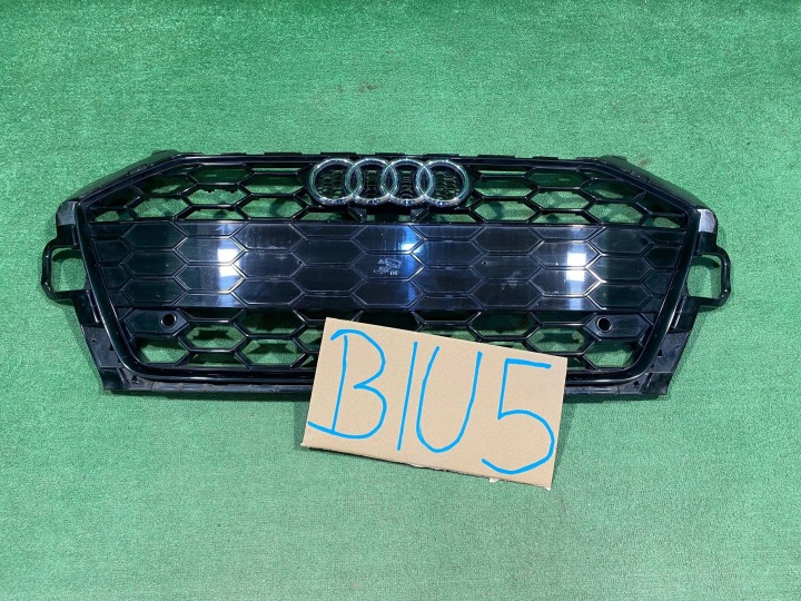 фото №13, Audi a4 b9 8w0 рестайлинг s-line решётка решётка перед 8w0853651dt