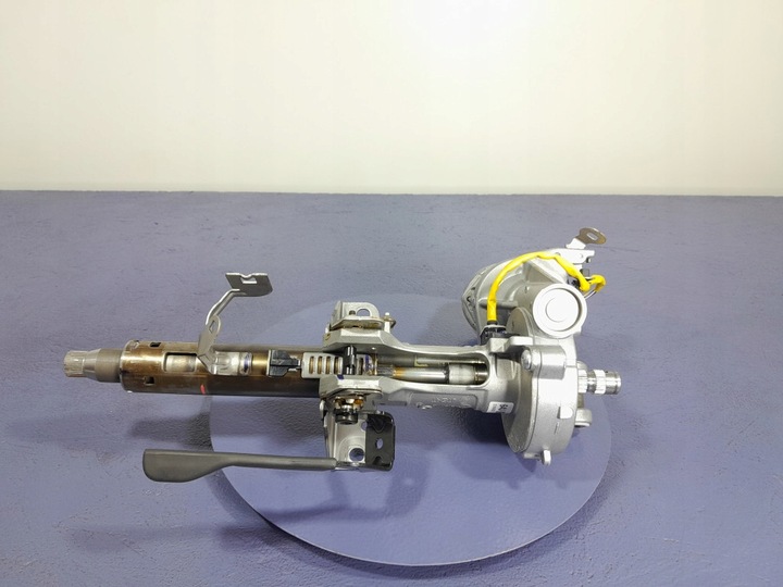 фото №8, Toyota corolla xii e21 колонка кермова підсилювач 45250-02p80