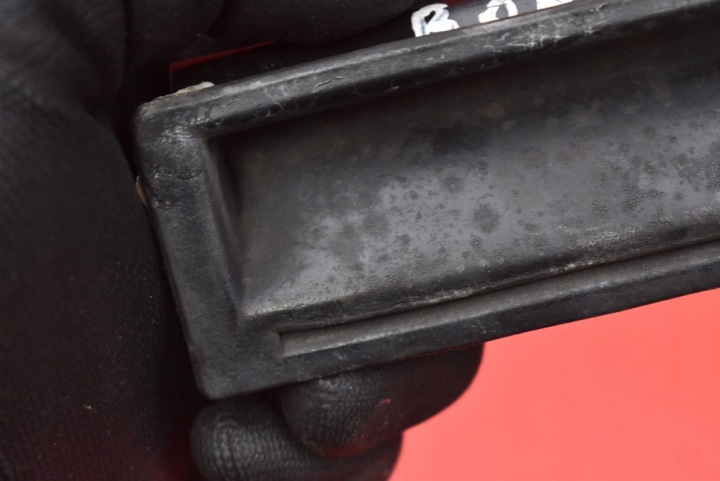 фото №9, Ручка кнопка крышки зад 1j0827566f vw bora sedan 98-05