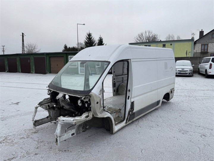 фото №7, Кузов кузов brief fiat ducato 3 iii рестайлінг l2h2 549 2016 рік 2014-2025