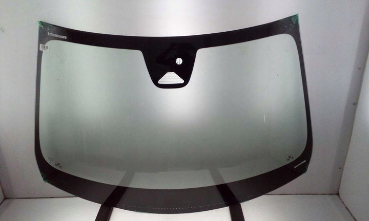 фото №1, Стекло лобовое передняя volvo xc60 2022- датчик камера зелёная новая