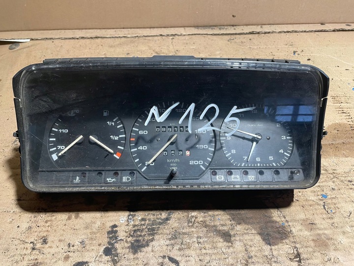 фото №1, Volkswagen transporter - caravelle t4 1997 спідометр  / спідометр