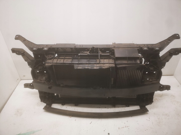 фото №1, Tucson iv pas переднє радіатор 1.6 t-gdi