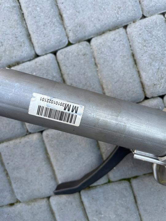 фото №7, Колонка кермова hyundai tucson iv 2023 комплект 56300-n7510