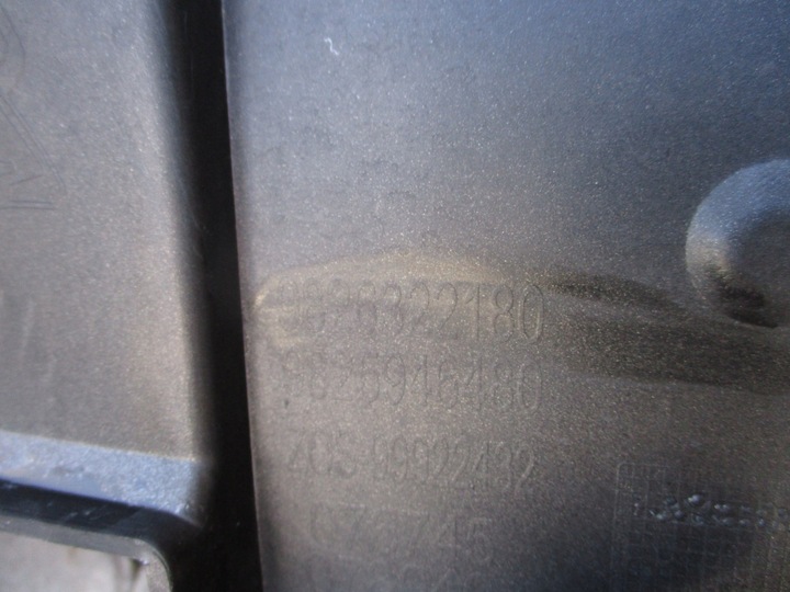 фото №9, Бампер перед переднє peugeot 2008 ii 19-23 9826322180