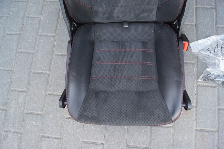 фото №11, Сиденья зад 2 rzędy ford s max mk1 рестайлинг ремни болты