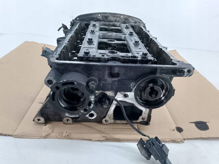 фото №5, Головка ford transit vi 6c1q-6k537-ac 6c1q-6090-af 2.2 tdci