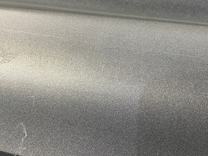 фото №5, Mini countryman f60 s планка пороговая левая новая