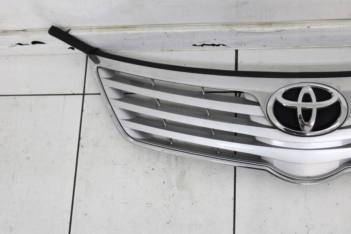 фото №3, Toyota avensis t27 09r- решітка радіатора решітка радіатор