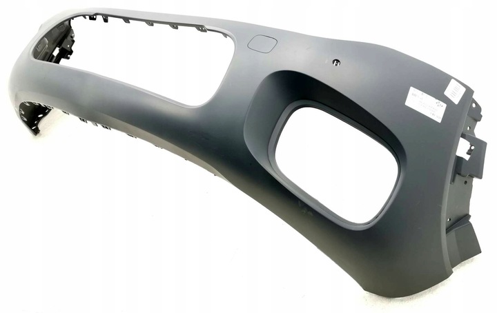 фото №4, Бампер перед переднє citroen c3 aircross ii 17-21 4007651