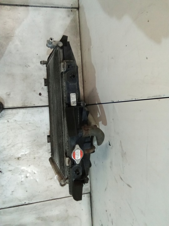 фото №2, G505 pas радиатор agila b 1.2b