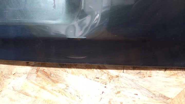 фото №5, Задняя крышка vw passat b5 98r sedan