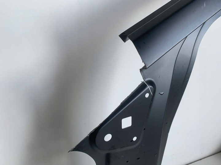 фото №3, Ford kuga mk2 стойка левый порог обшивка 2012-