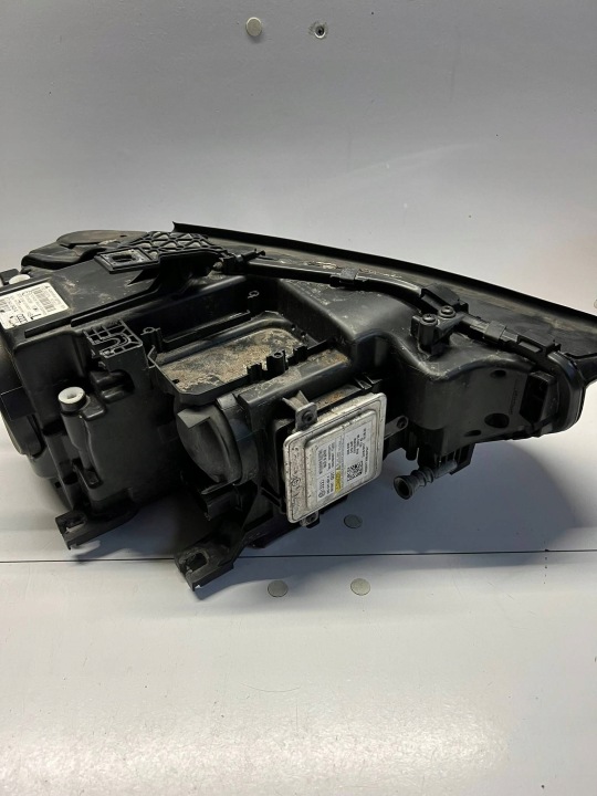фото №5, 8t0 941 043 a фара фара bixenon led audi a5 8t 8f
