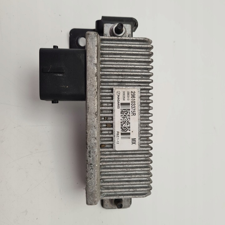 фото №1, Renault zoe модуль блок керування акумулятора