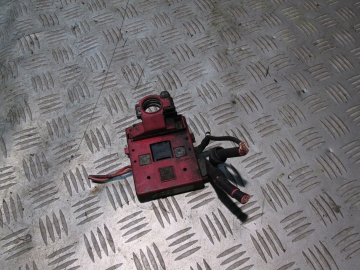 фото №3, Клема плюсова renault scenic ii megane ii 02-06 8200381281