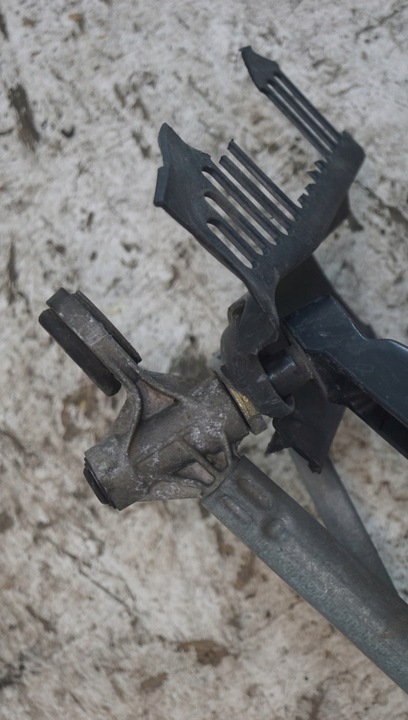 фото №12, Механізм двірник перед vw touareg 7l0955023k