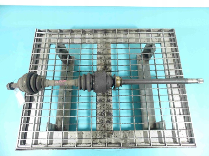 фото №1, Полуось правая fiat tempra 2.0 ось механическая коробка передач