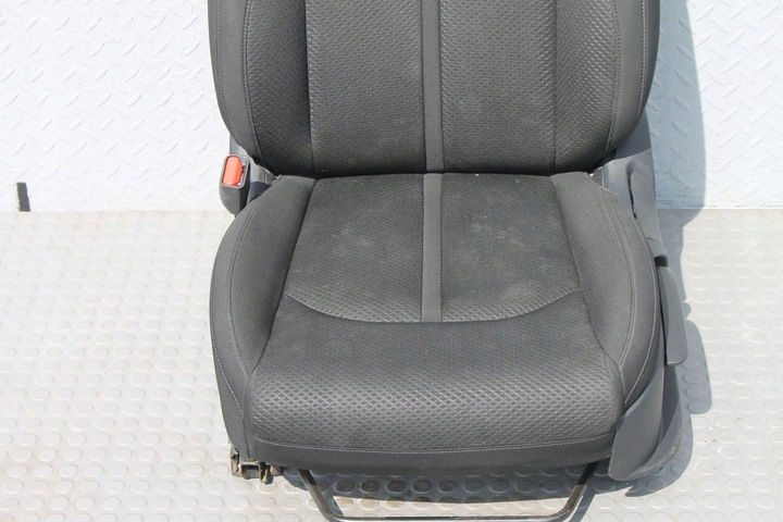 фото №11, Сиденье водителя левый перед переднее kia optima iv 15-20