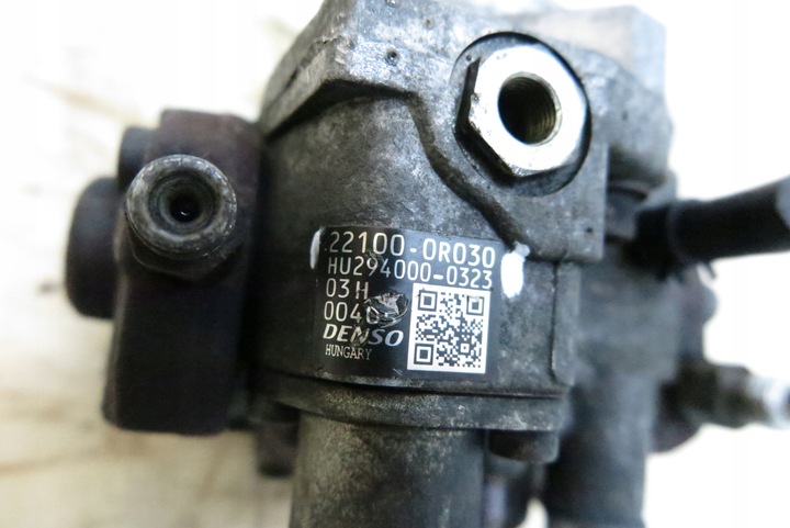 фото №4, Насос вприскувальний lexus is 2.2d 22100-0r030