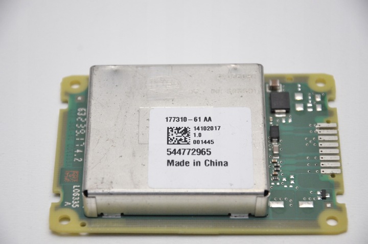 фото №5, Модуль повний led drl перетворювач audi a8 12-15 r.