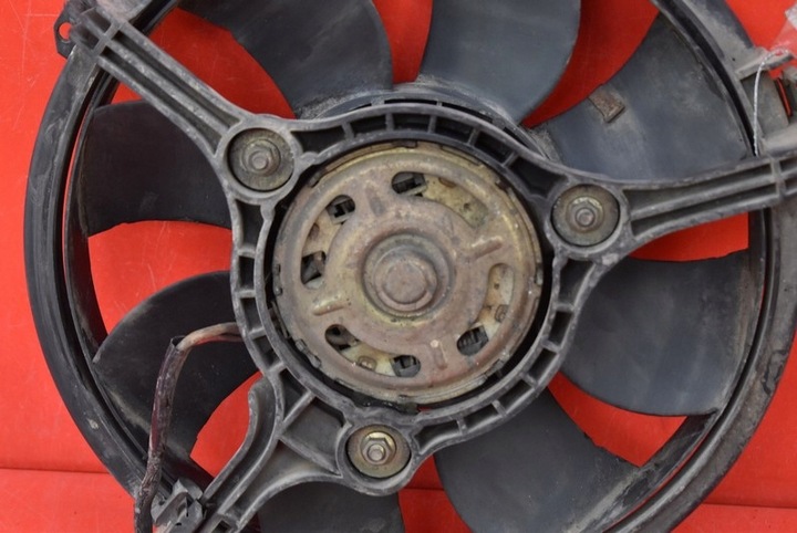 фото №6, Вентилятор audi a6 c5 2.5 tdi 97r