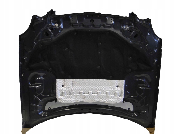 фото №1, Mercedes e w211 211 рестайлинг капот крышка двигателя