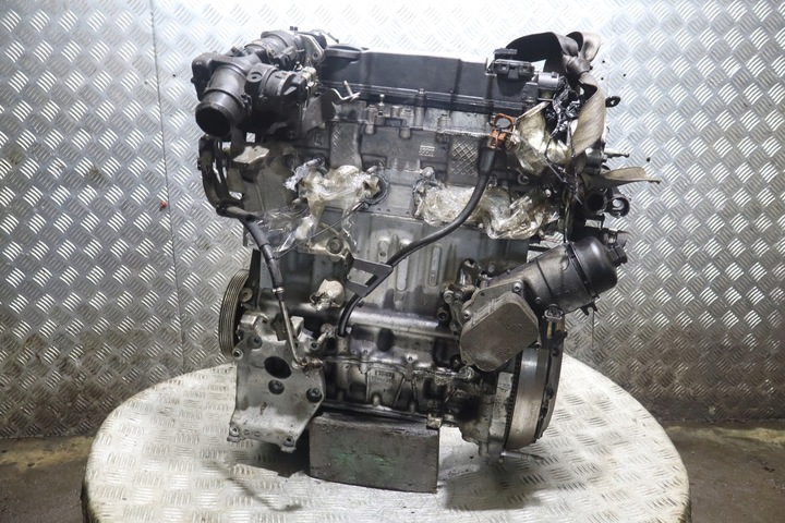 фото №1, Двигатель citroen c3 picasso 1.6hdi 107km 10jbcc тест