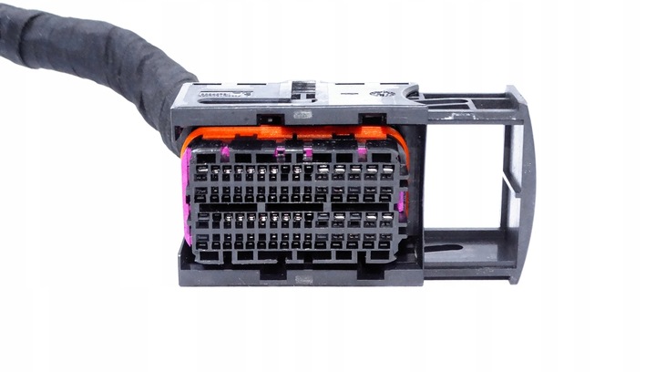 фото №5, Vw audi skoda seat штекер роз'єм 5q0906379