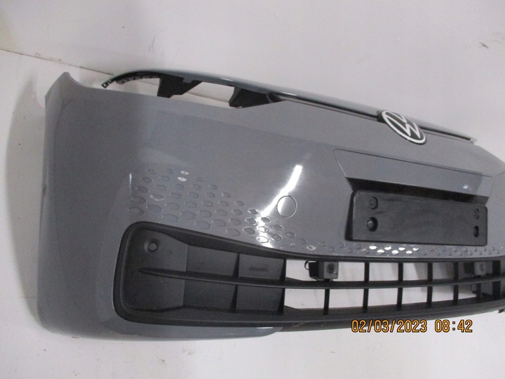 фото №8, Бампер vw id3 10a 23r 6 pdc pod радар led перед