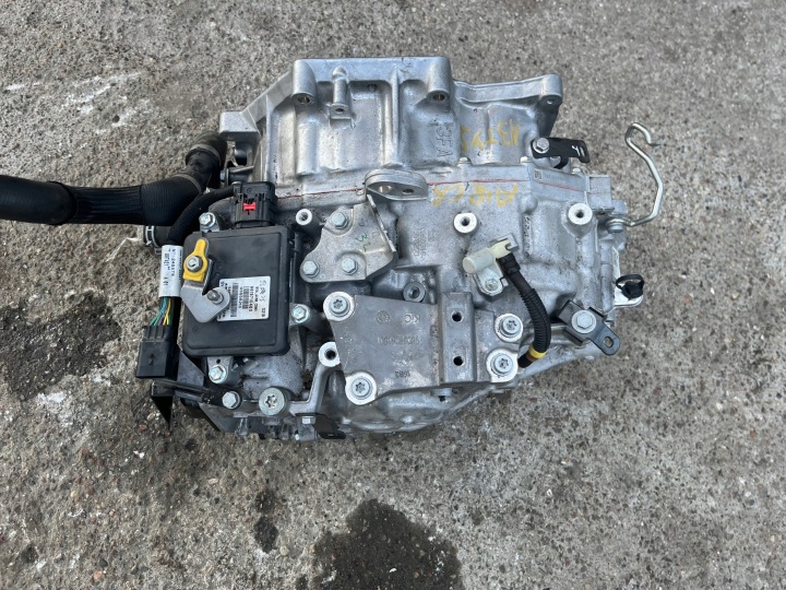 фото №13, Citroen c3 aircross кпп aut 20ge88 13tys jak новая