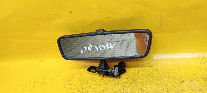 фото №7, Дзеркало заднього виду vectra c 02-05r 6контакти