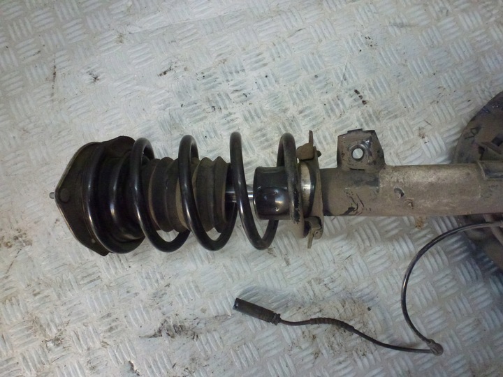 фото №6, Поворотный кулак амортизатор правые перед mini r61 r60 2.0