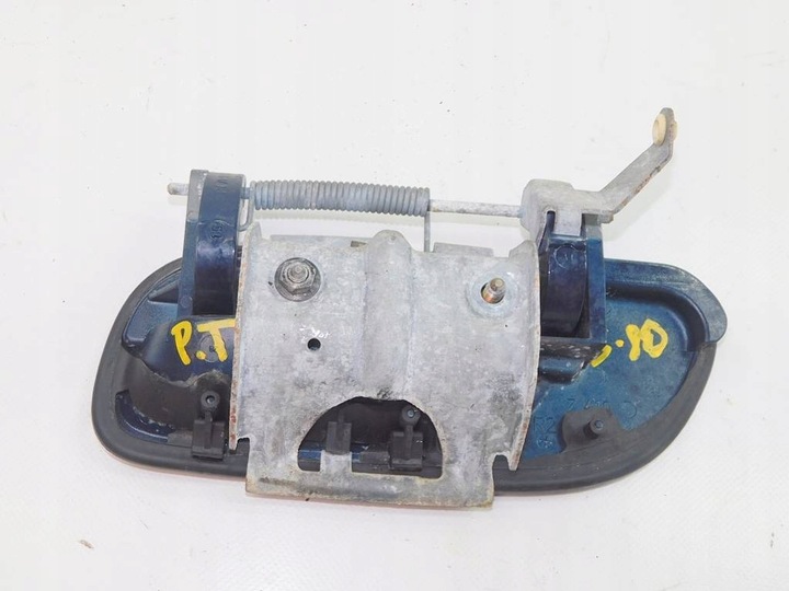 фото №5, Volvo s80 2.5tdi 1999r ручка двері правий зад