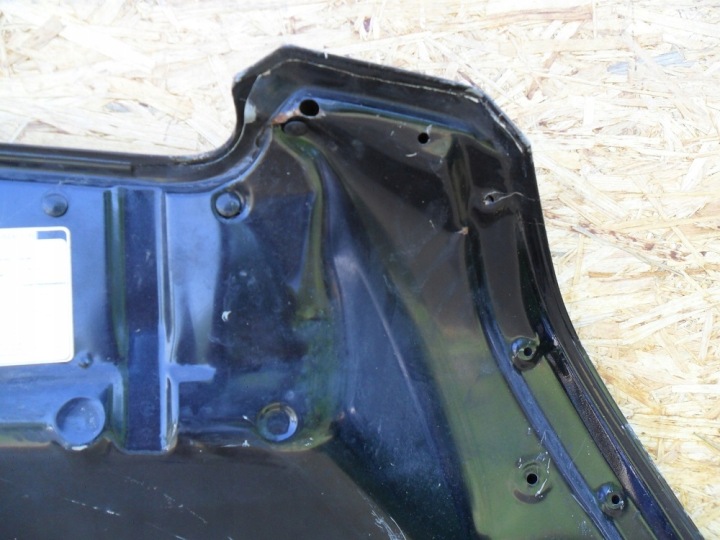 фото №14, Honda crv 2001 2002 2003 2004 2005 капот