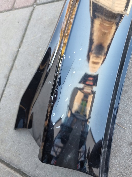 фото №9, Toyota yaris iv оригинальный номер 76801-k0010 накладка крышки багажника