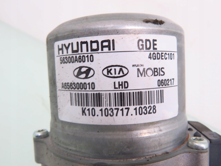 фото №6, Підсилювач електричні hyundai i30 ii a656300010 56300a6010 a656399700
