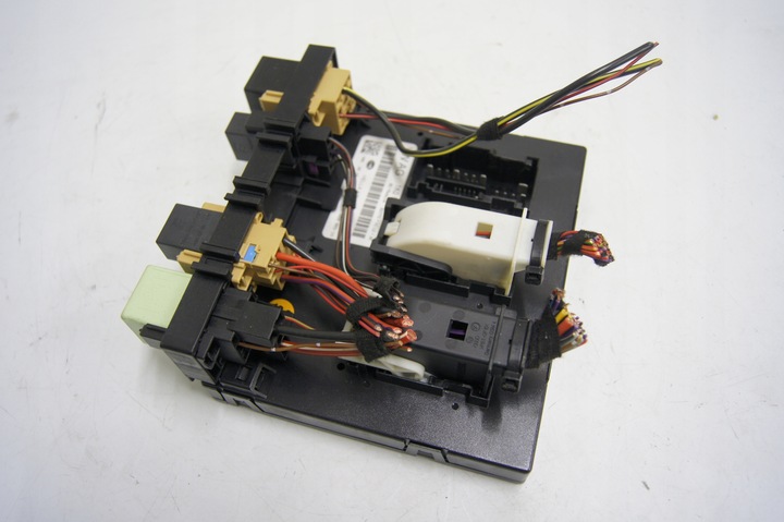 фото №1, Модуль комфорту bcm superb ii універсал рестайлінг