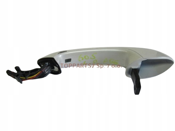 фото №1, Bmw x5 g05 ручка наружная комфорт левый зад заднее a96 8492029