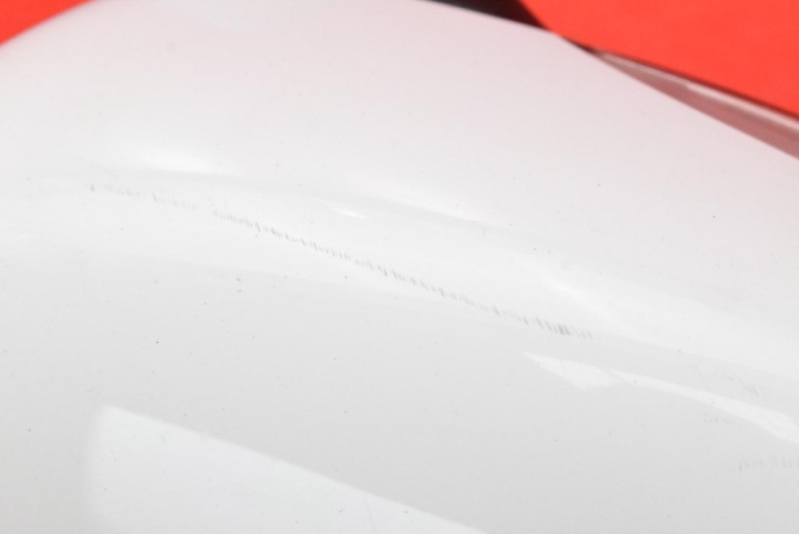 фото №12, Зеркало правое белый eu 963016264r renault clio 4 iv рестайлинг 16-19 9 pin