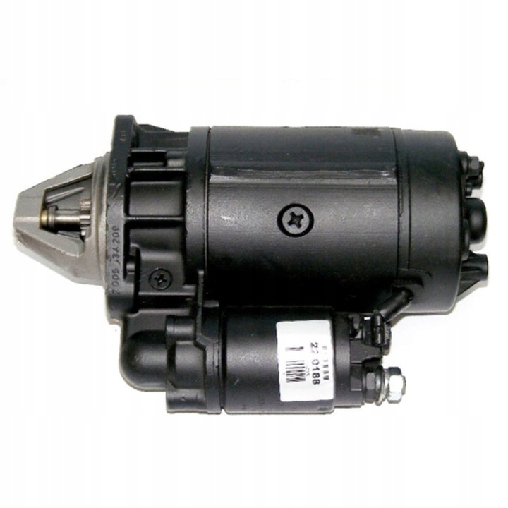 фото №1, Стартер stardax stx200245r