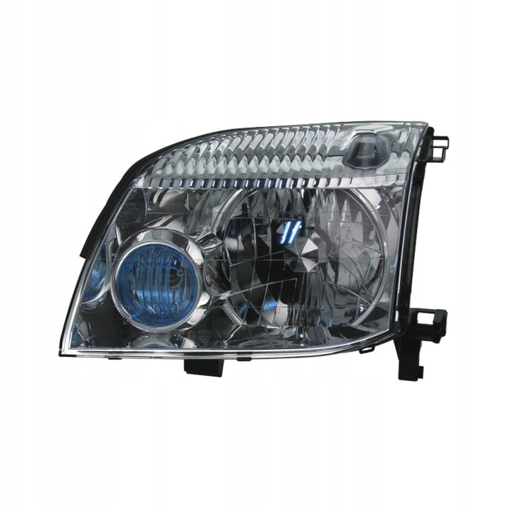 фото №16, Tyc фара nissan 20-0634-05-2