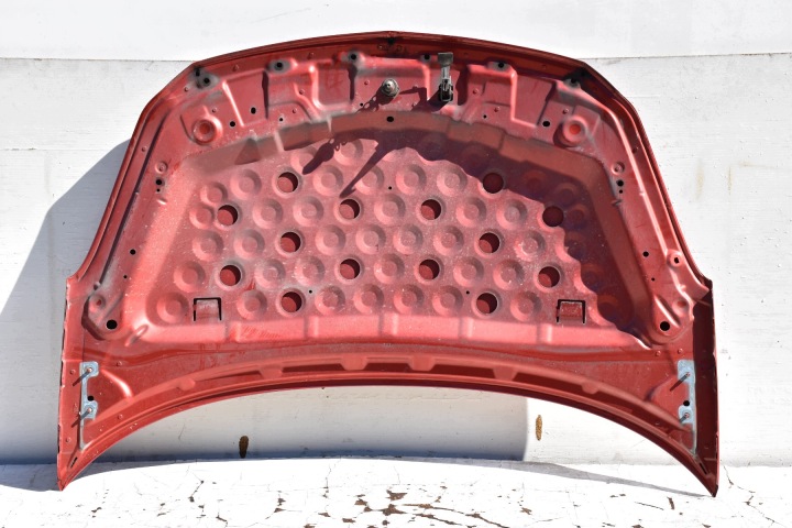 фото №10, Капот opel corsa d bez коррозии