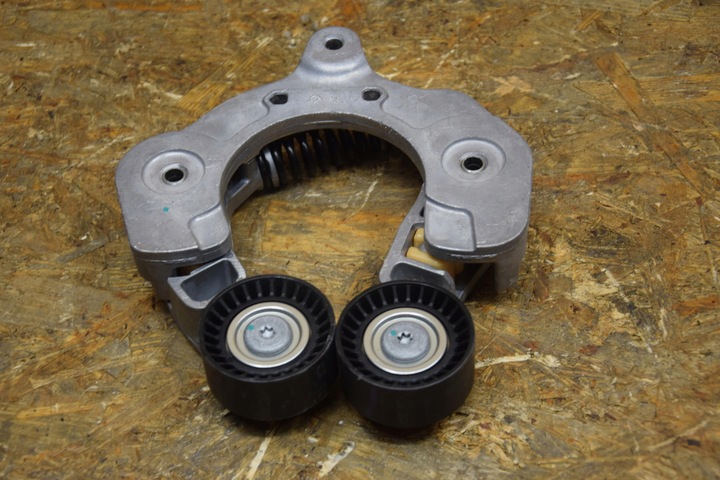 фото №4, Натяжитель ремень tucson iv 1.6 t-gdi гибрид новый 0km 23r 25281-2mha1 оригинал