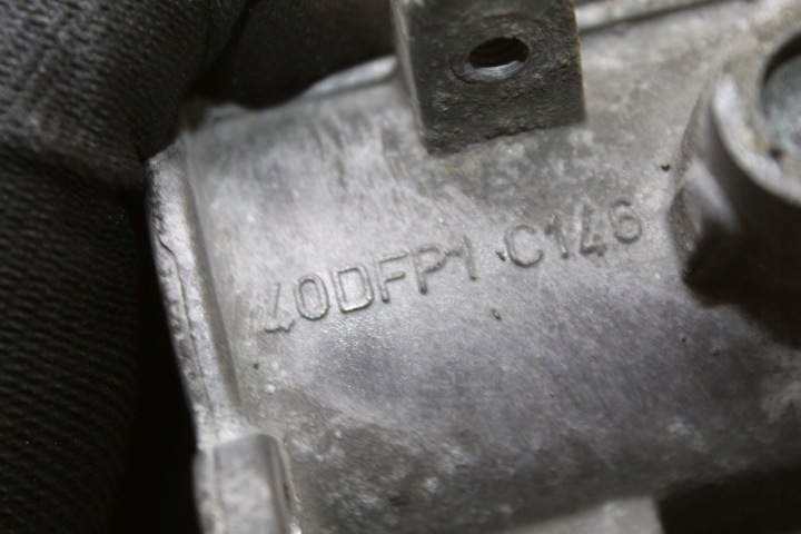 фото №10, Дросельна заслінка 55213019 doblo ii 1.3 jtd 199b1000