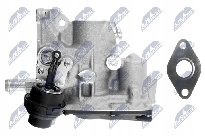 фото №13, Клапан egr nty do renault scenic ii 1.9 dci