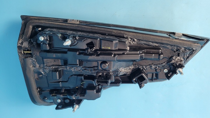 фото №12, Bmw x3 g01 lci sdrive30i 23r лампа праві зад led 9463056 przerabiana з usa