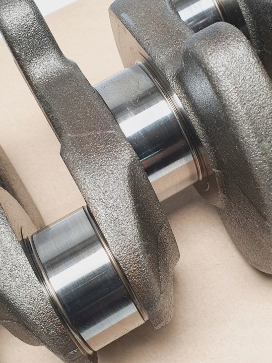 фото №7, Wał коленчатый mercedes w245 2.0 r26605